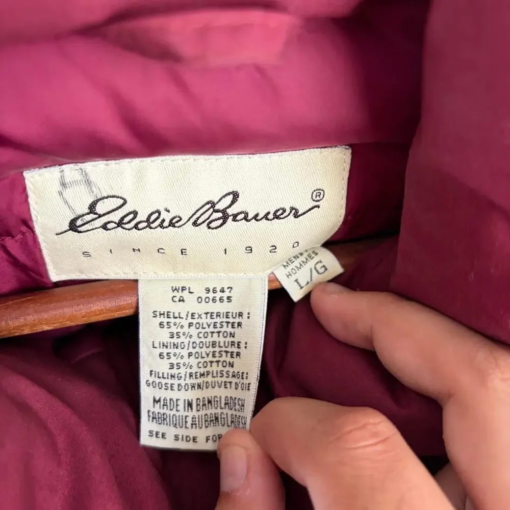 Eddie Bauer vintage 90s